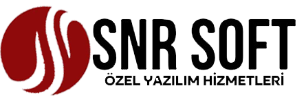 SNR Soft | Sanayi & Tesisat Hizmetleri Scripti